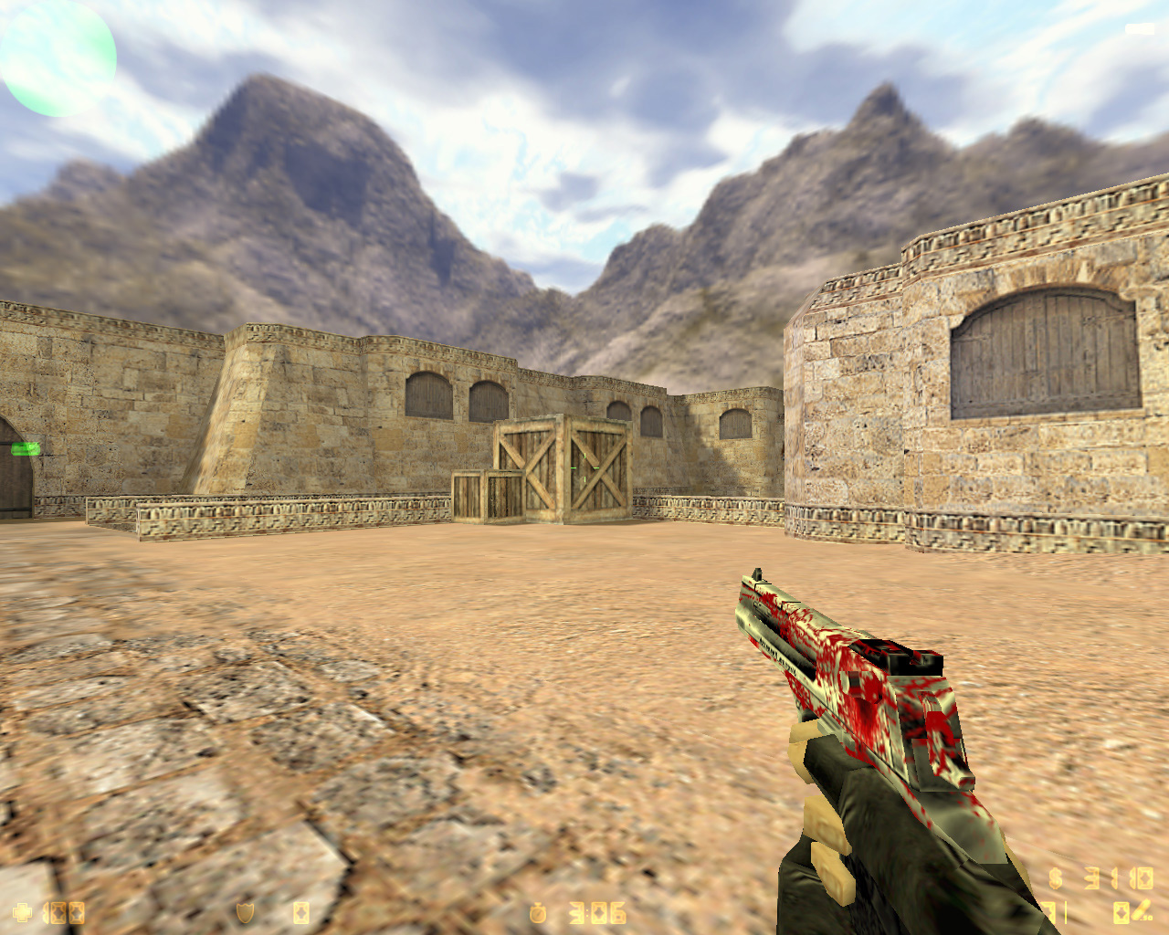 CS 1.6 от Русского Мясника