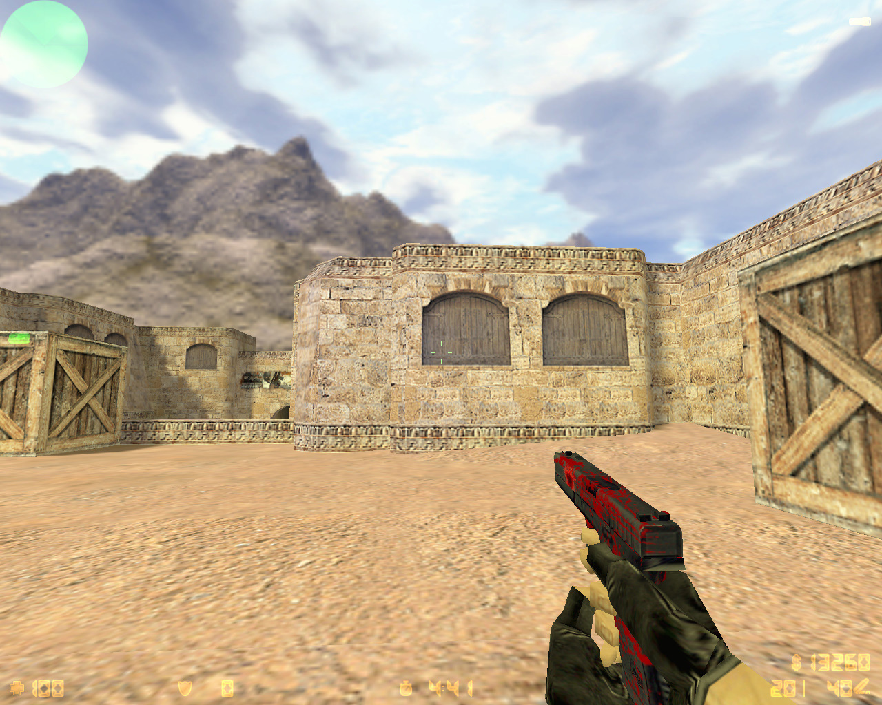 CS 1.6 от Русского Мясника