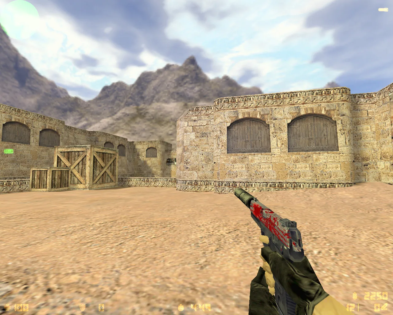 CS 1.6 от Русского Мясника — скриншот 9