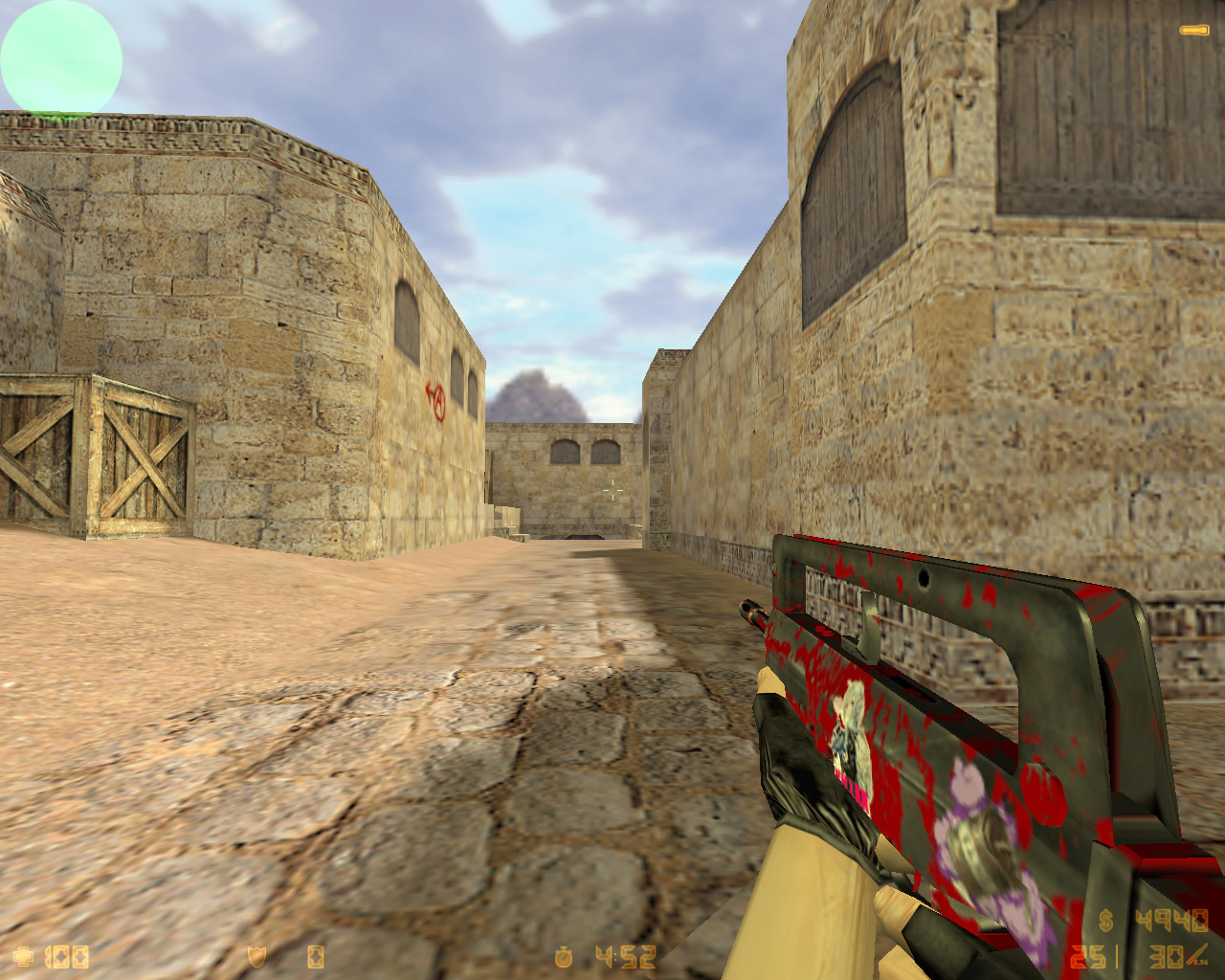 CS 1.6 от Русского Мясника