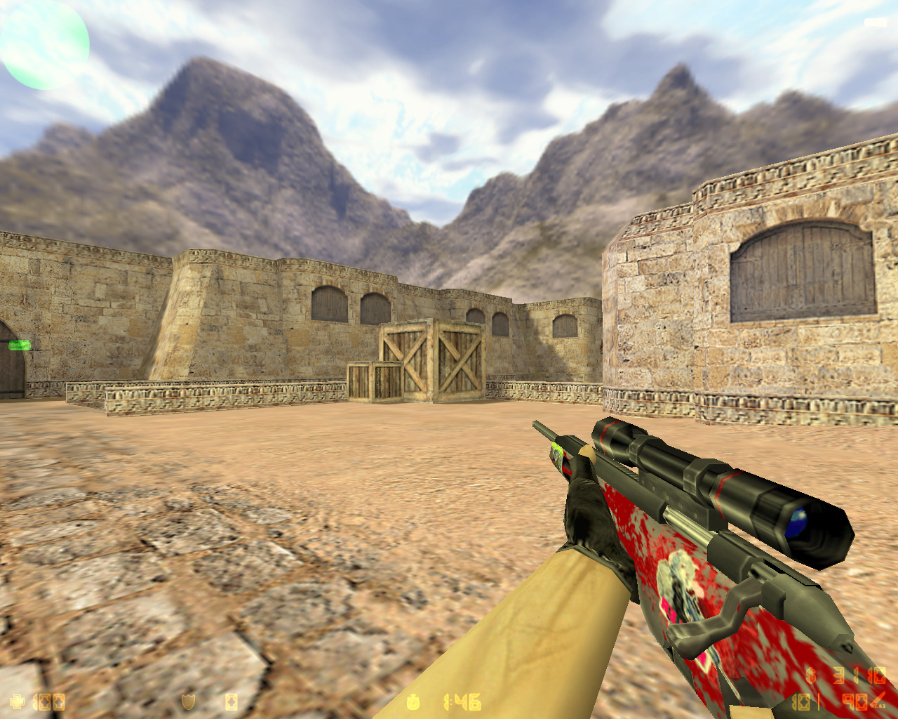 CS 1.6 от Русского Мясника