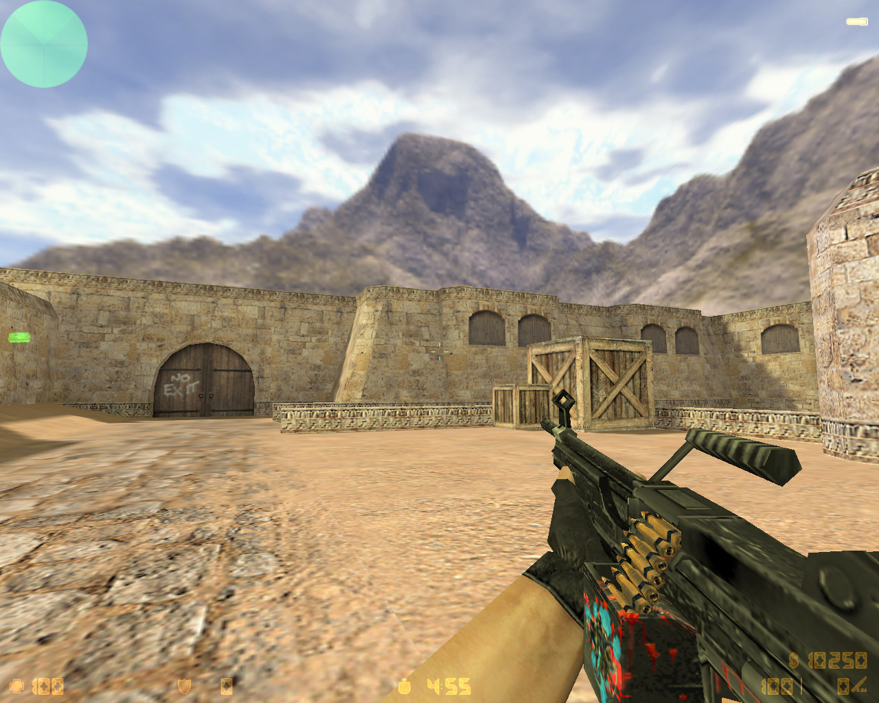 CS 1.6 от Русского Мясника