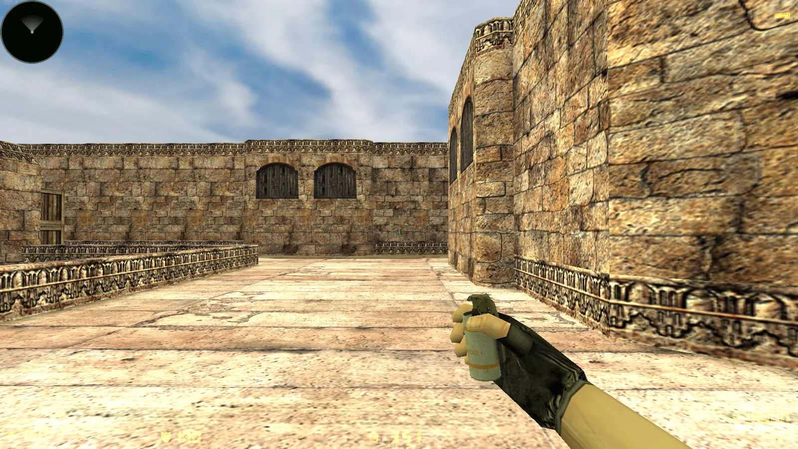 КС 1.6 в стиле КС 2 (CS 1.6 CS2 Mod) — скриншот 17