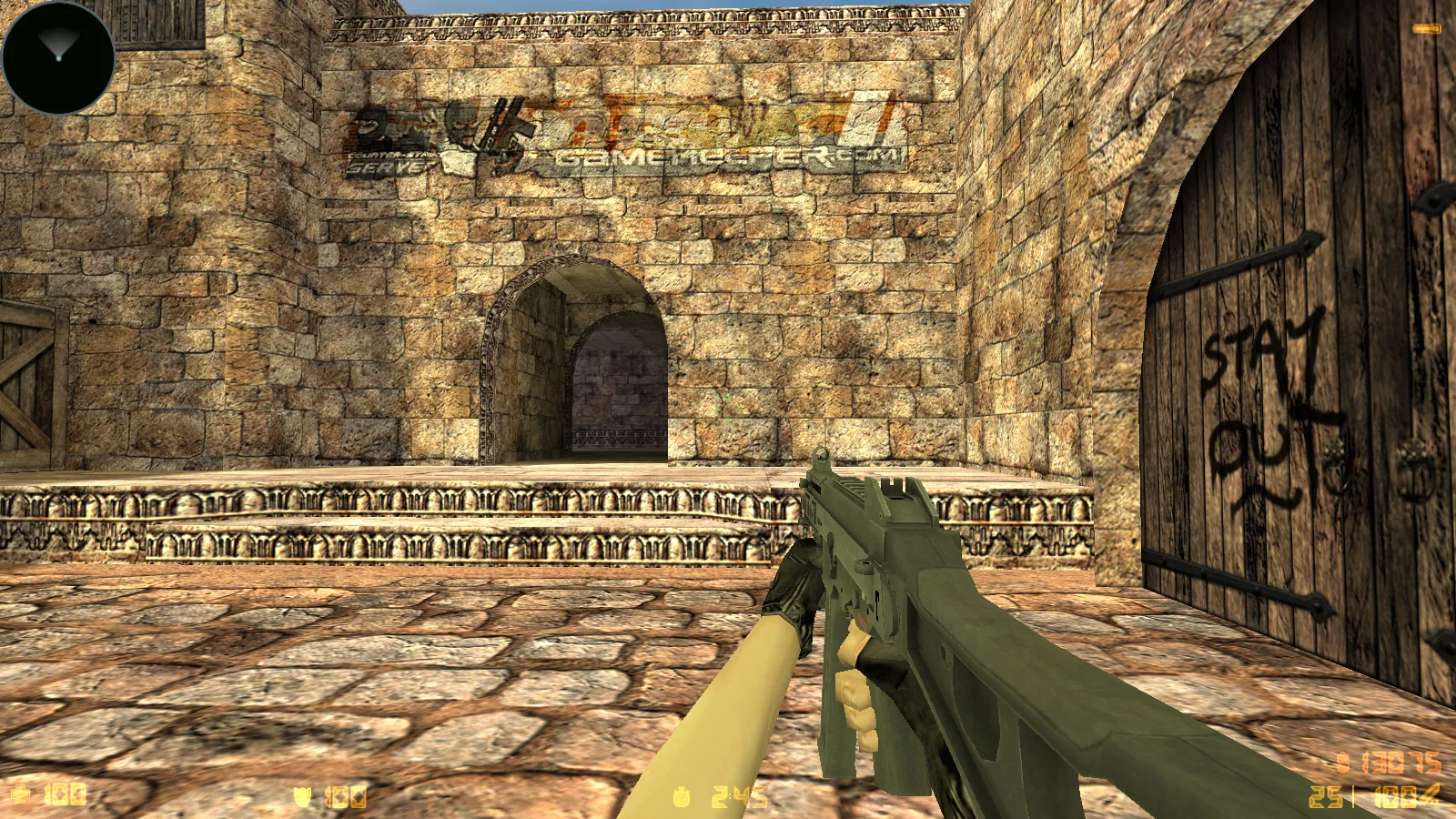 КС 1.6 в стиле КС 2 (CS 1.6 CS2 Mod) — скриншот 18