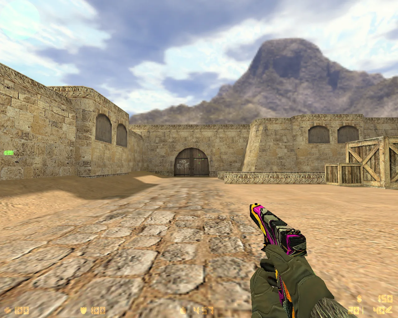 Сборка CS 1.6 от Кот Плея (KOTT PLAY) — скриншот 6