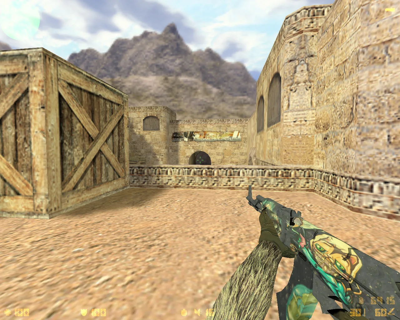 Сборка CS 1.6 от Кот Плея (KOTT PLAY) — скриншот 7