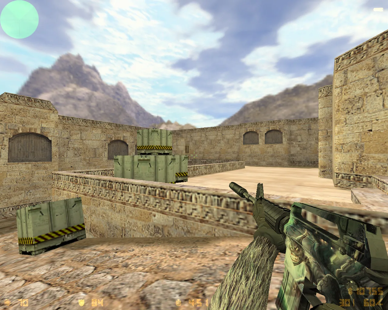 Сборка CS 1.6 от Кот Плея (KOTT PLAY) — скриншот 8