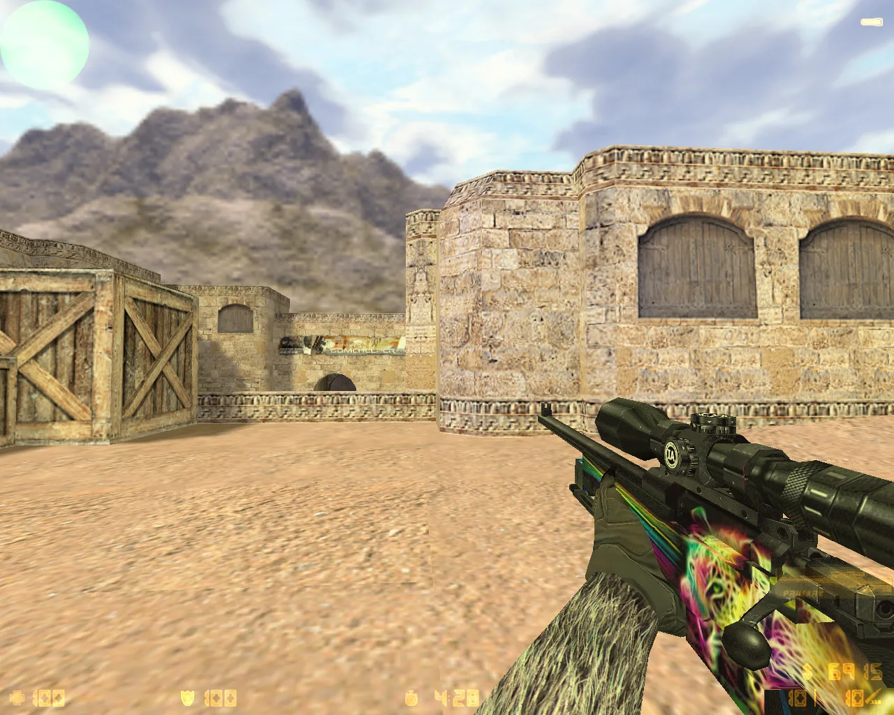 Сборка CS 1.6 от Кот Плея (KOTT PLAY) — скриншот 9