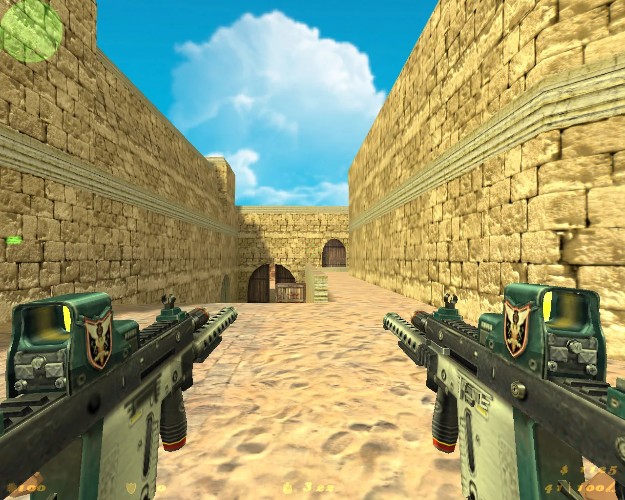Аниме-сборка CS 1.6 — скриншот 8