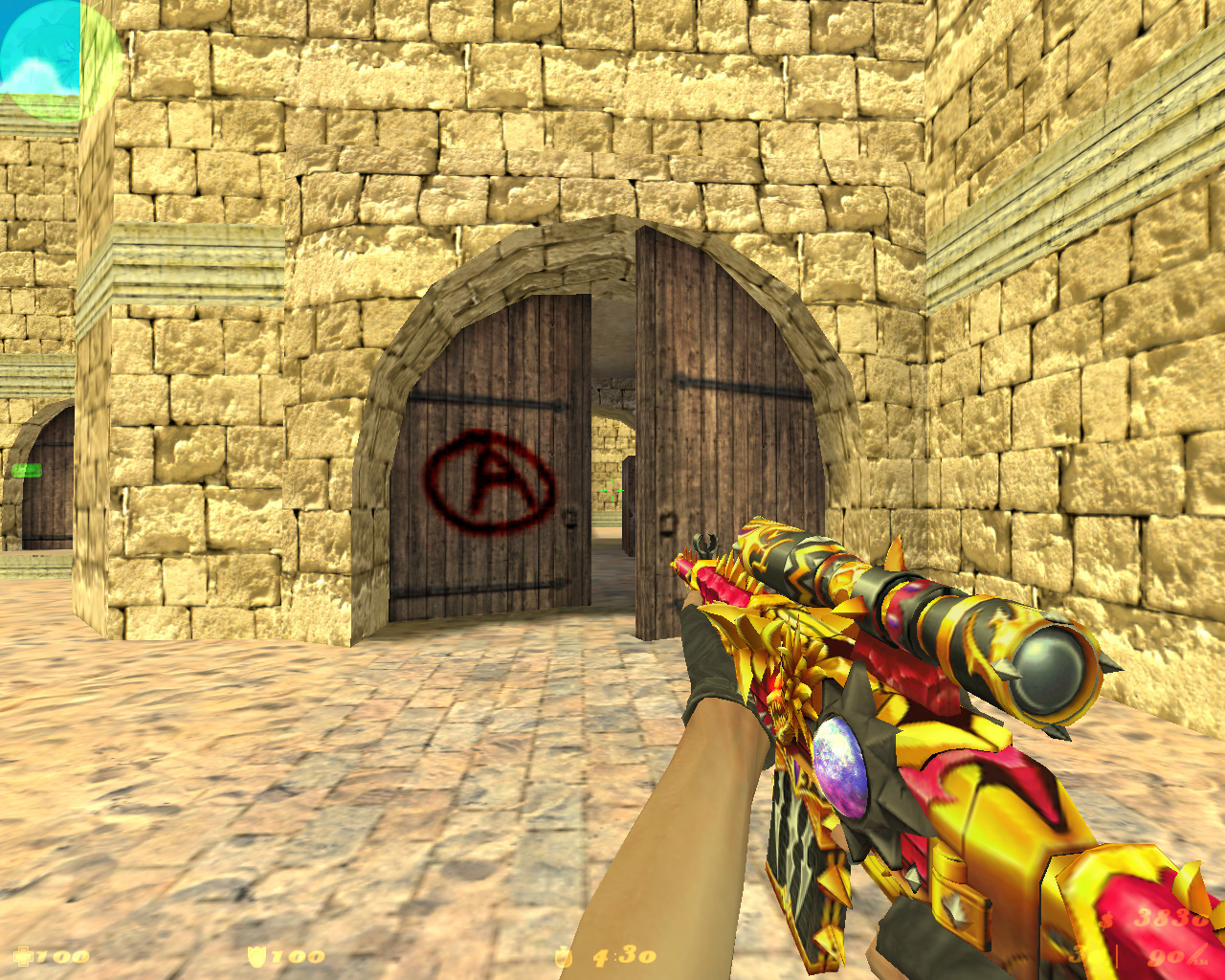Аниме-сборка CS 1.6