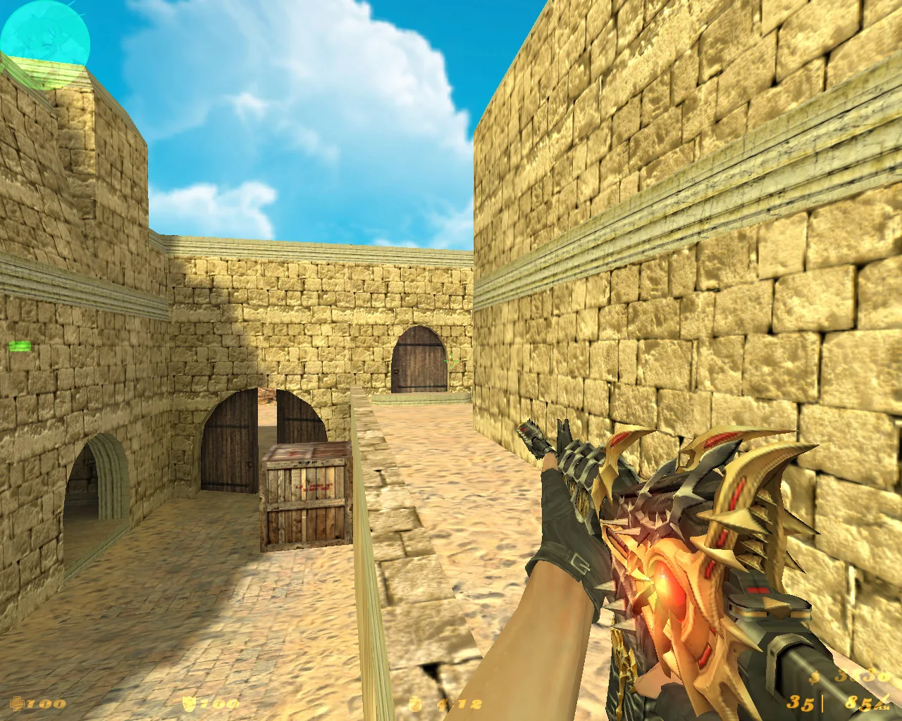 Аниме-сборка CS 1.6 — скриншот 11
