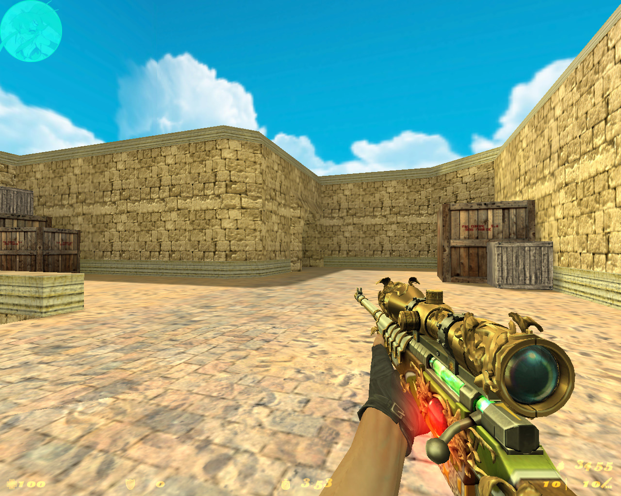 Аниме-сборка CS 1.6