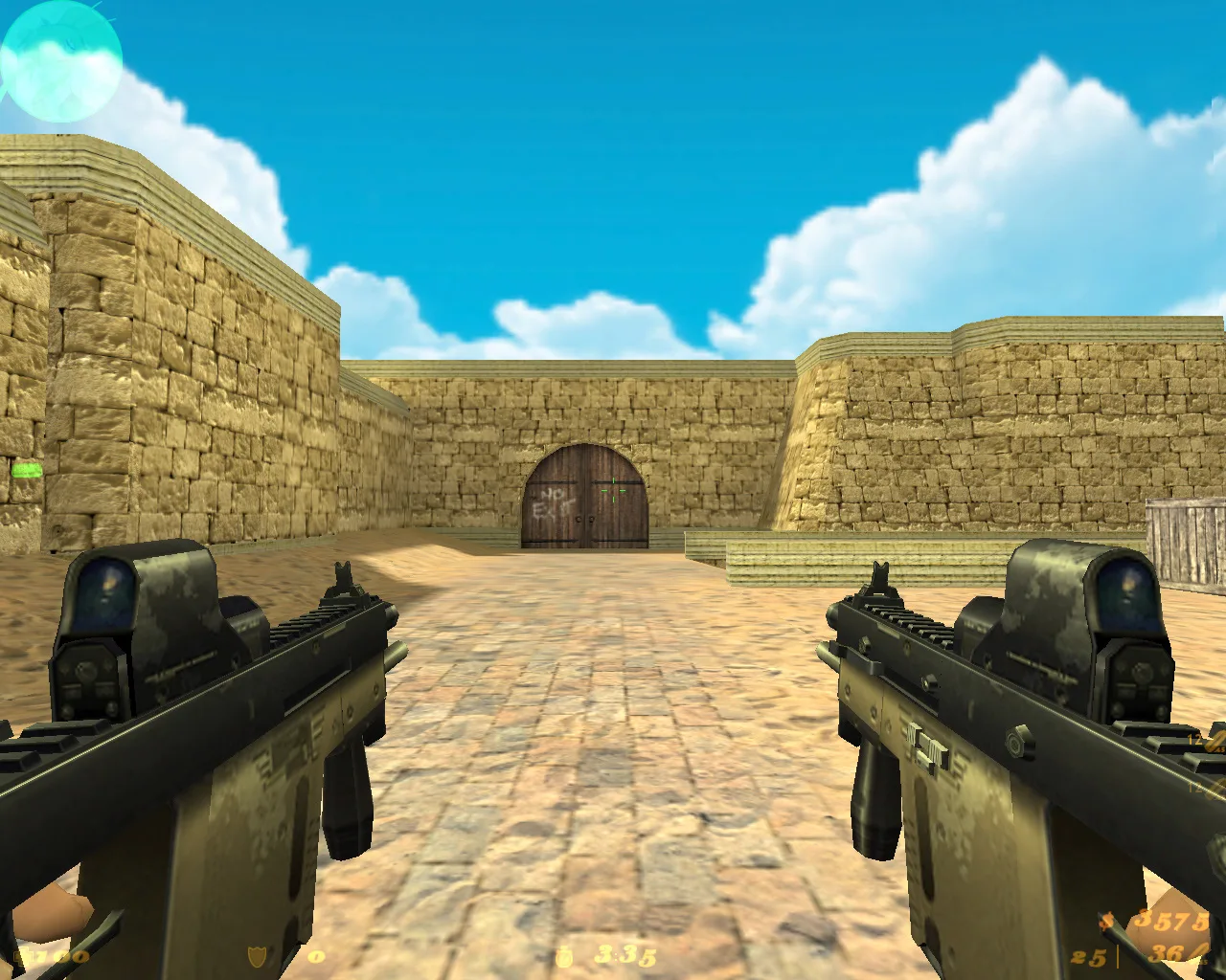 Аниме-сборка CS 1.6 — скриншот 14