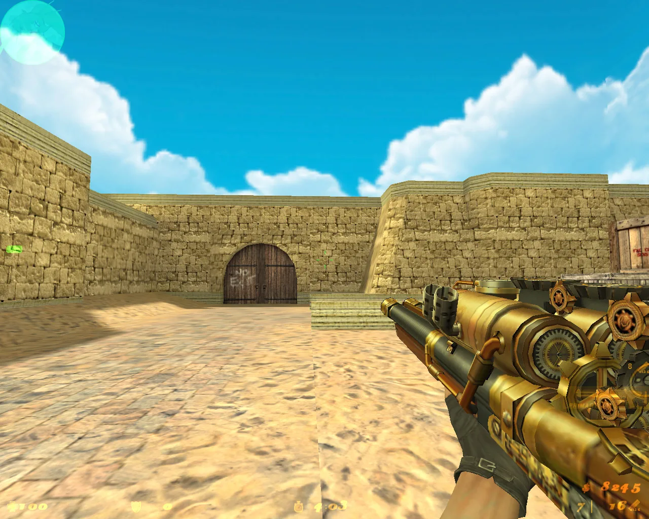 Аниме-сборка CS 1.6 — скриншот 17
