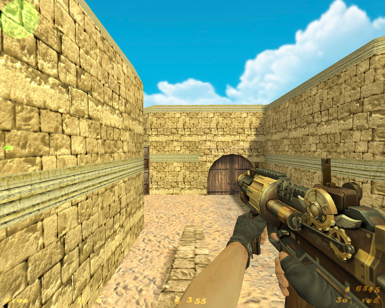 Аниме-сборка CS 1.6