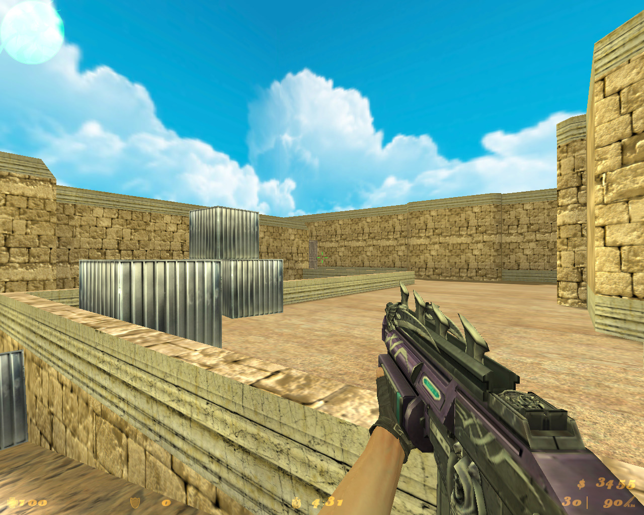 Аниме-сборка CS 1.6