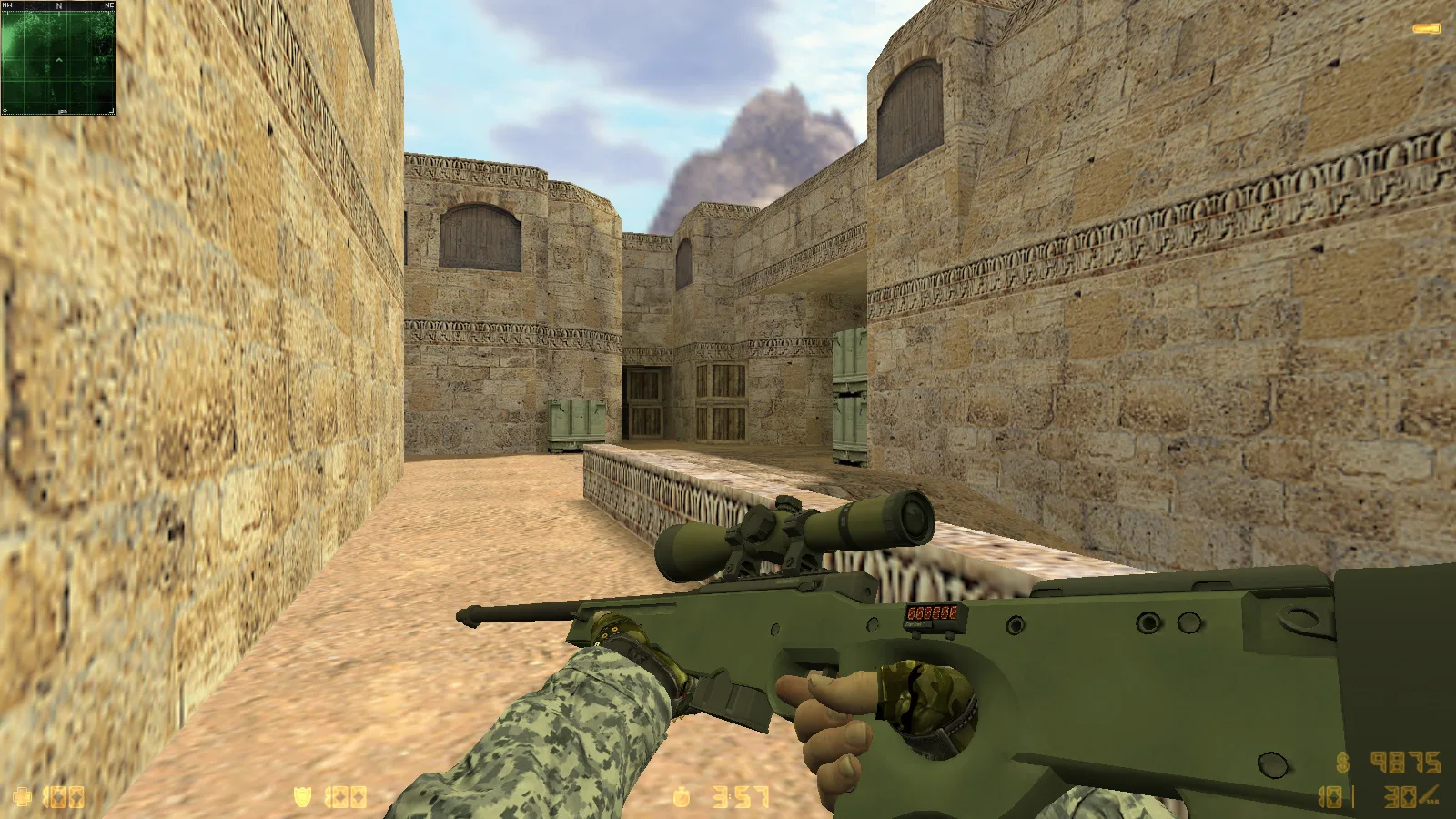 CS 1.6 Улучшенная — скриншот 6