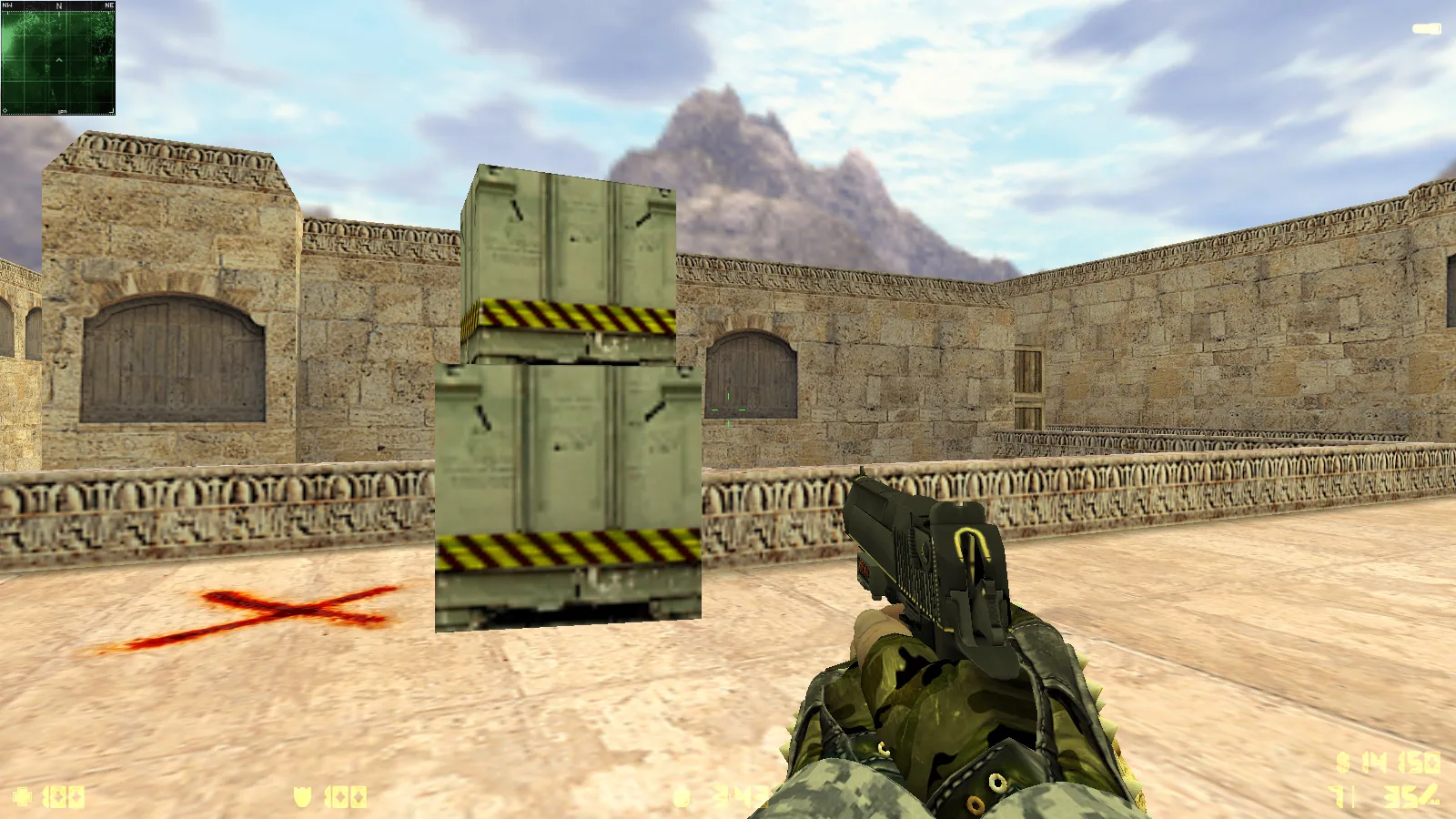 CS 1.6 Улучшенная — скриншот 7