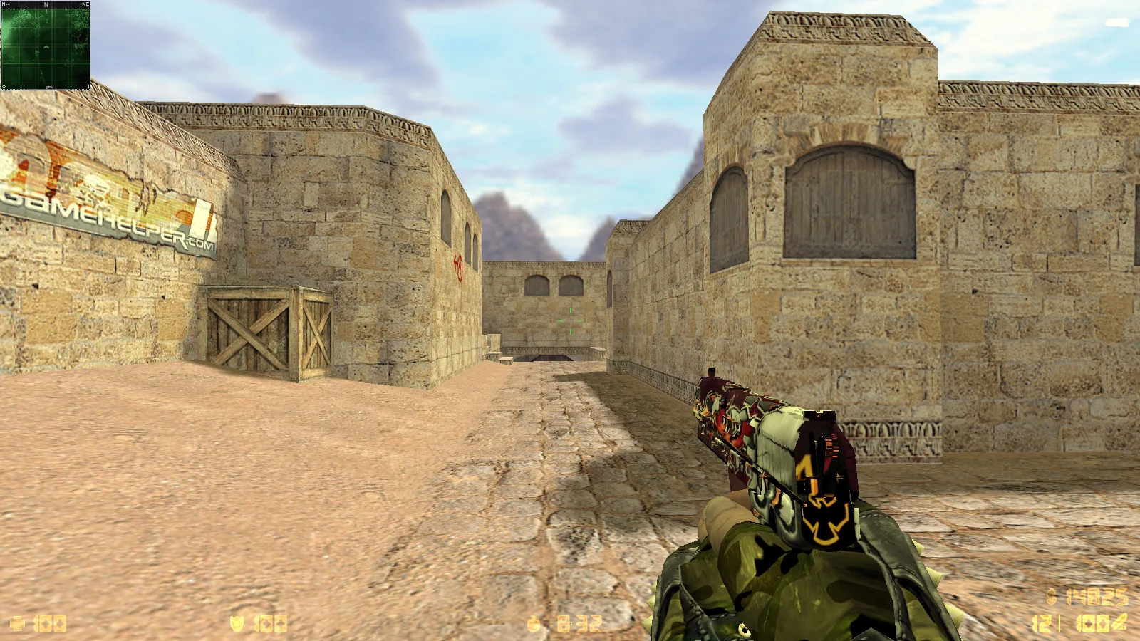 CS 1.6 Улучшенная — скриншот 8