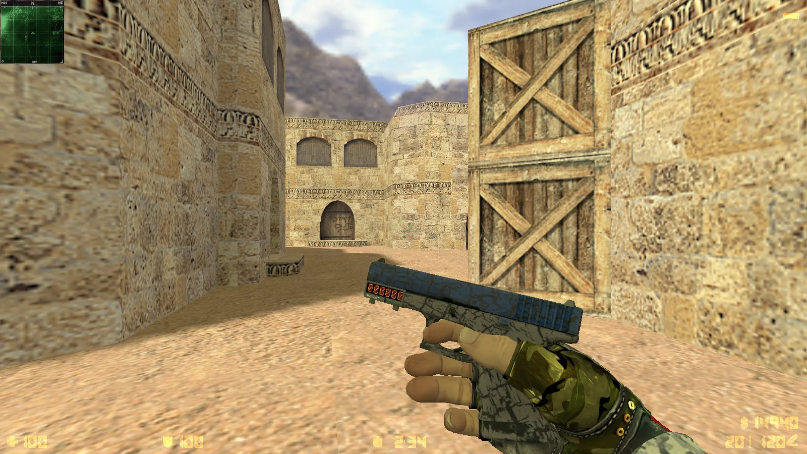 CS 1.6 Улучшенная — скриншот 9