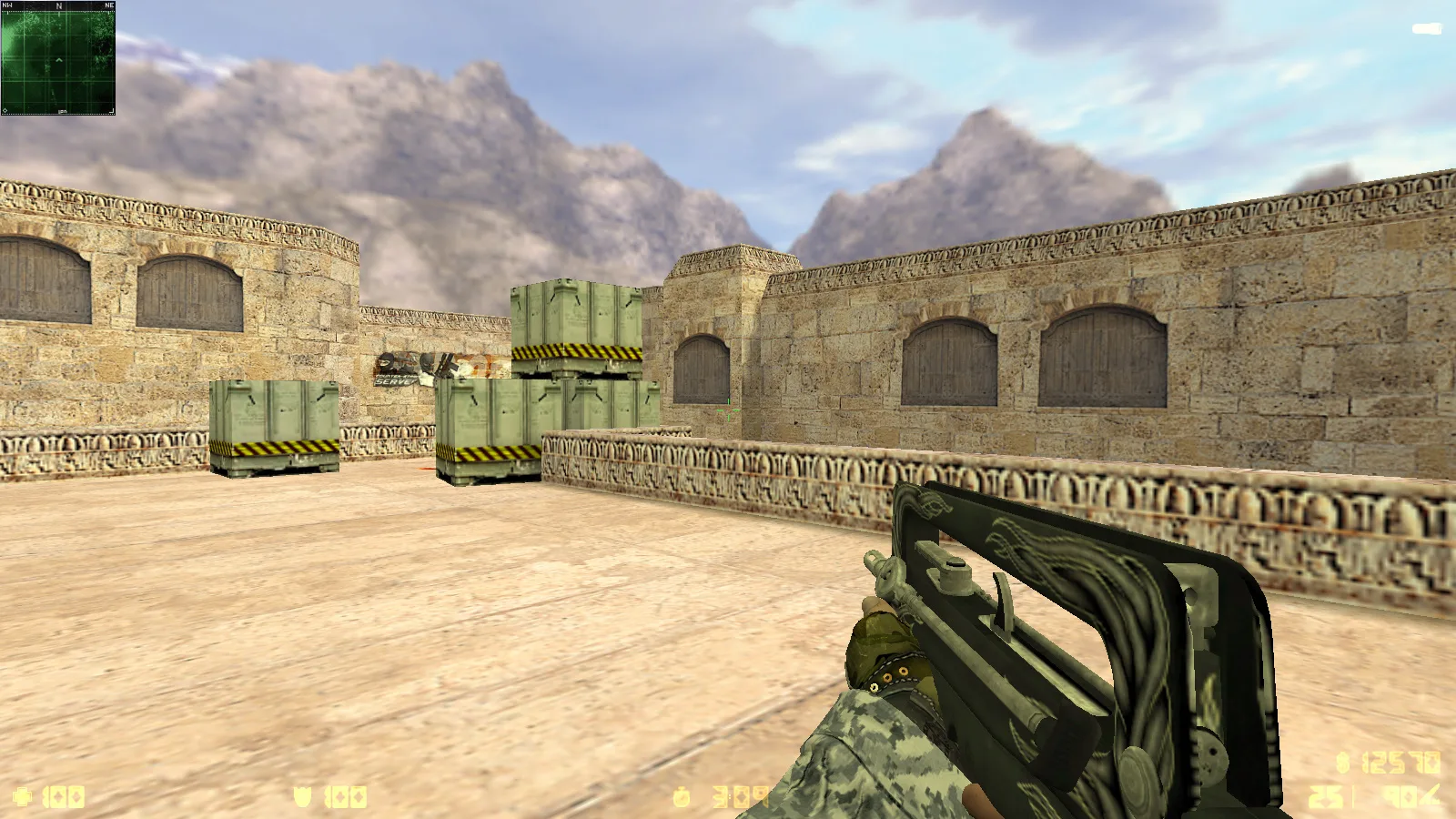 CS 1.6 Улучшенная — скриншот 10