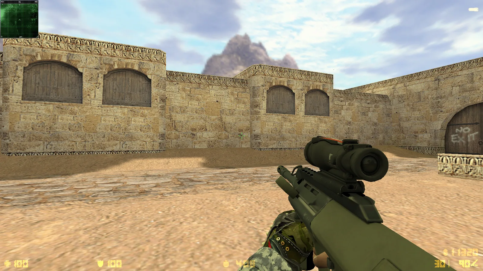 CS 1.6 Улучшенная — скриншот 12