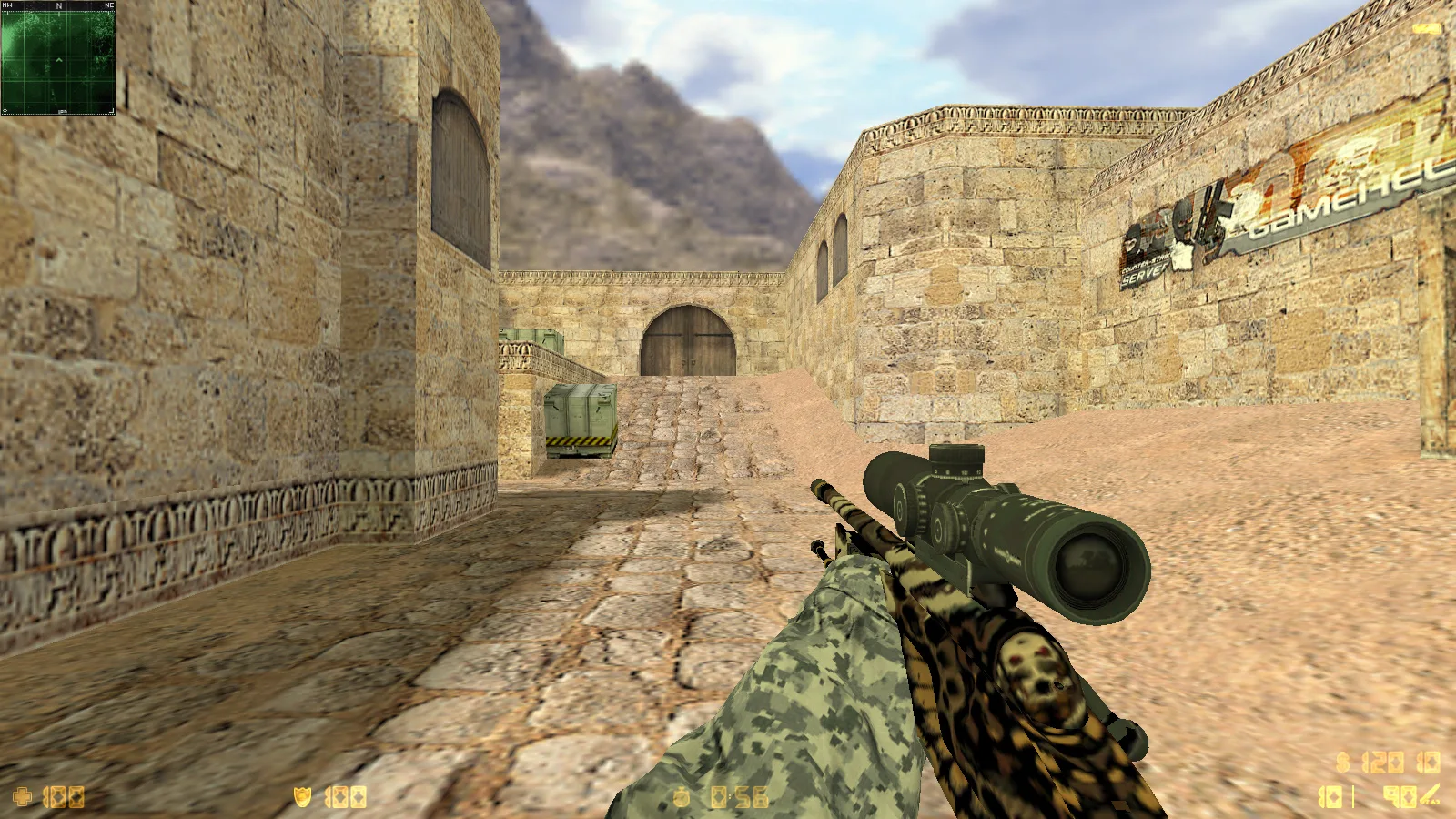 CS 1.6 Улучшенная — скриншот 13