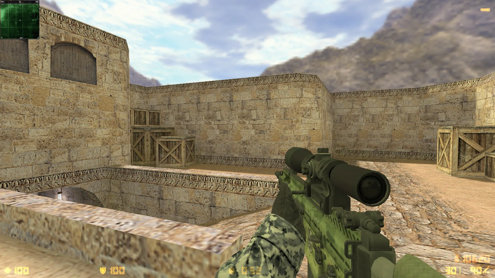CS 1.6 Улучшенная — скриншот 14