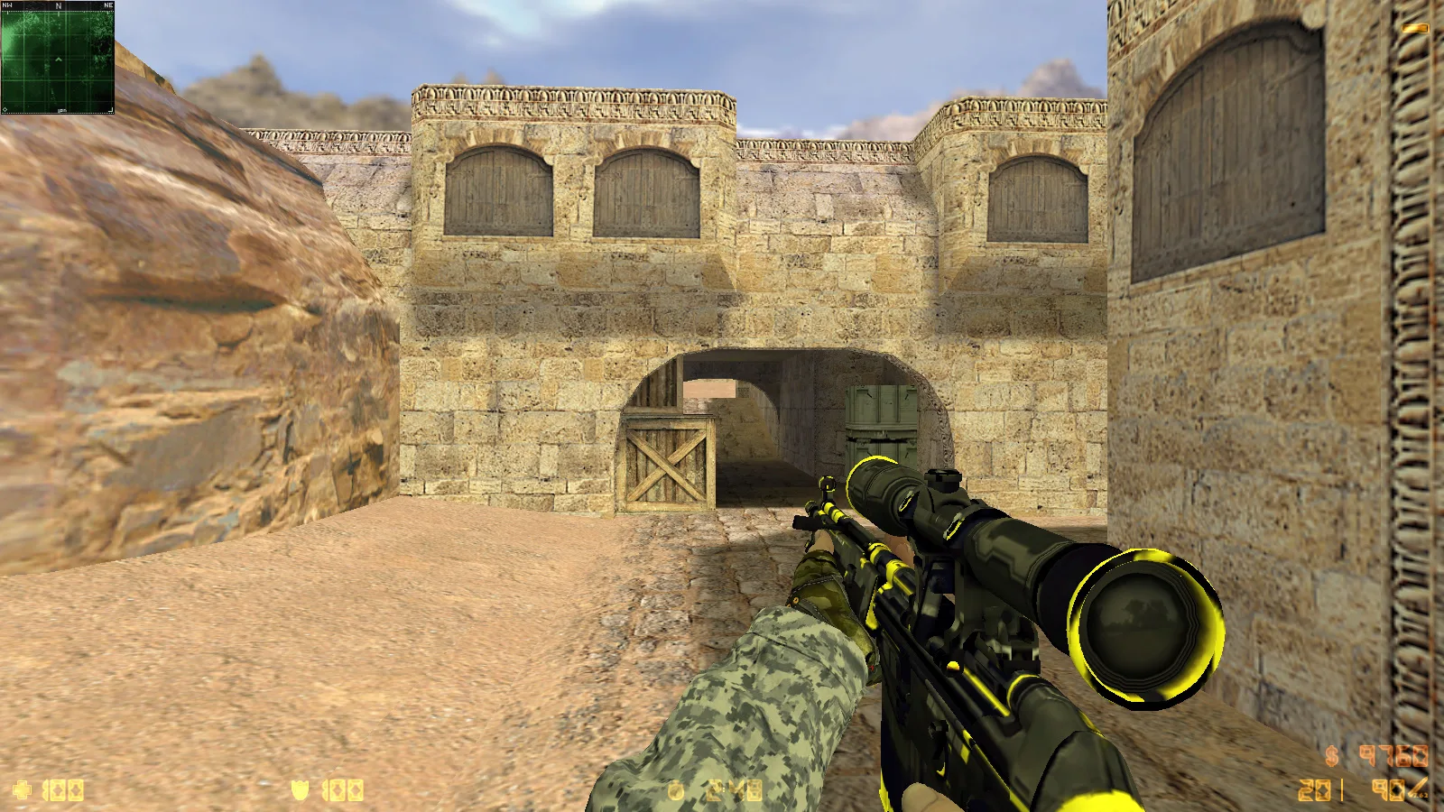 CS 1.6 Улучшенная — скриншот 15