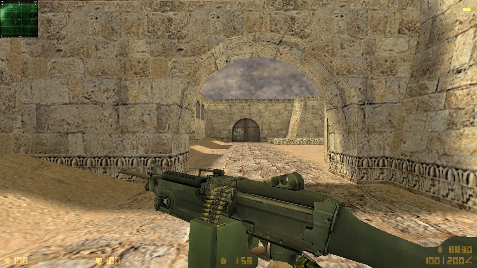 CS 1.6 Улучшенная — скриншот 16