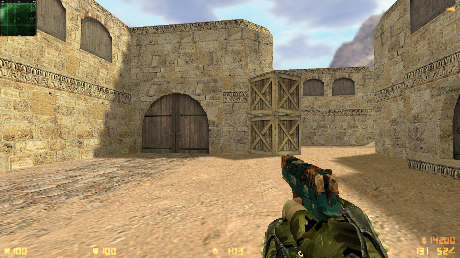 CS 1.6 Улучшенная