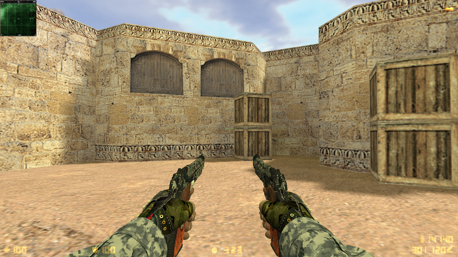 CS 1.6 Улучшенная