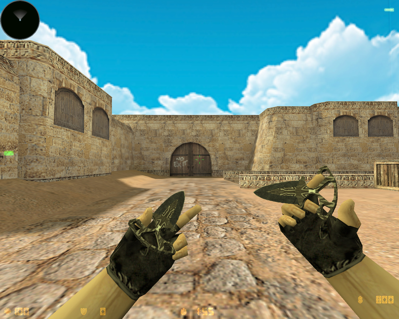 CS 1.6 Хищные воды (Riptide)