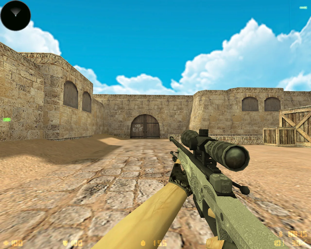 CS 1.6 Хищные воды (Riptide) — скриншот 7