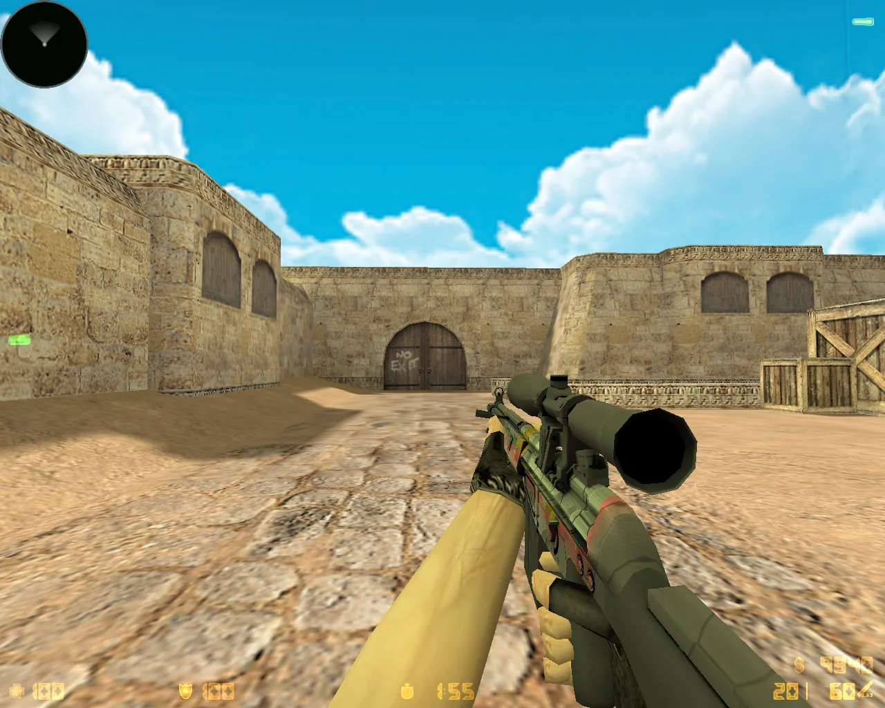 CS 1.6 Хищные воды (Riptide) — скриншот 18