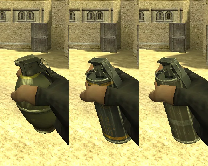 Сборка CS 1.6 Source Mod — скриншот 7