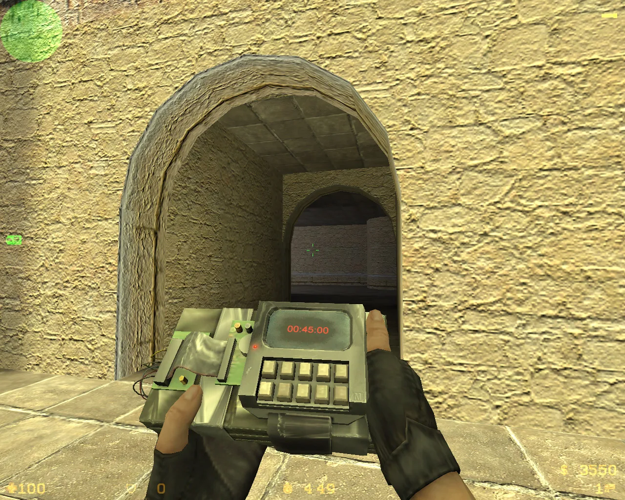 Сборка CS 1.6 Source Mod — скриншот 8