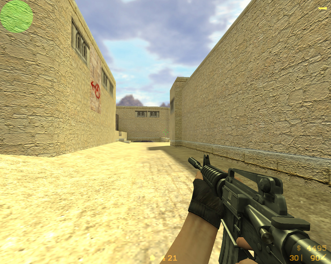 Сборка CS 1.6 Source Mod