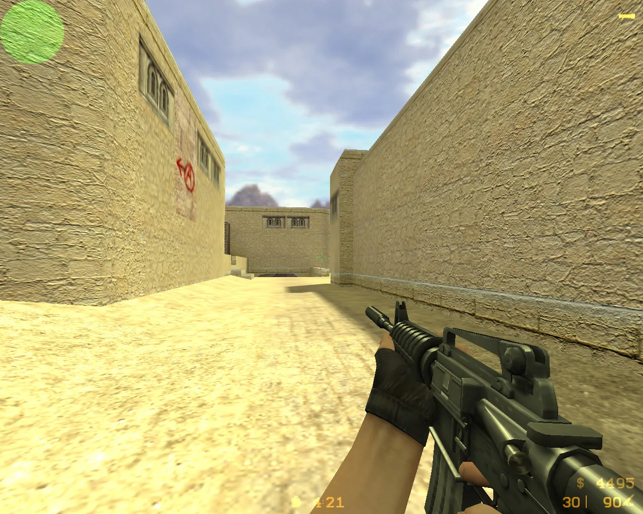 Сборка CS 1.6 Source Mod — скриншот 9