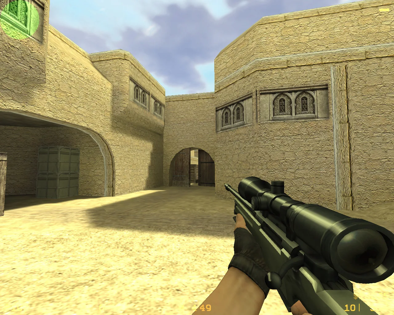 Сборка CS 1.6 Source Mod — скриншот 10
