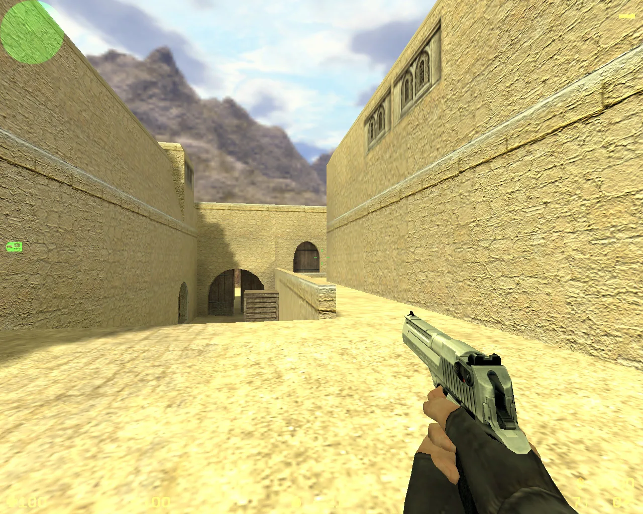 Сборка CS 1.6 Source Mod — скриншот 11