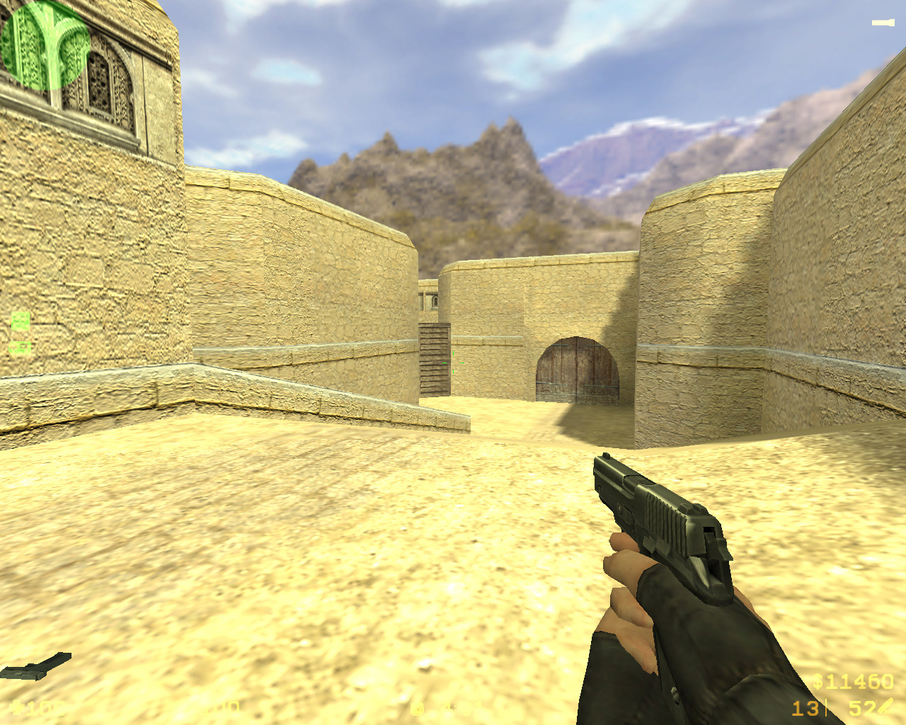 Сборка CS 1.6 Source Mod