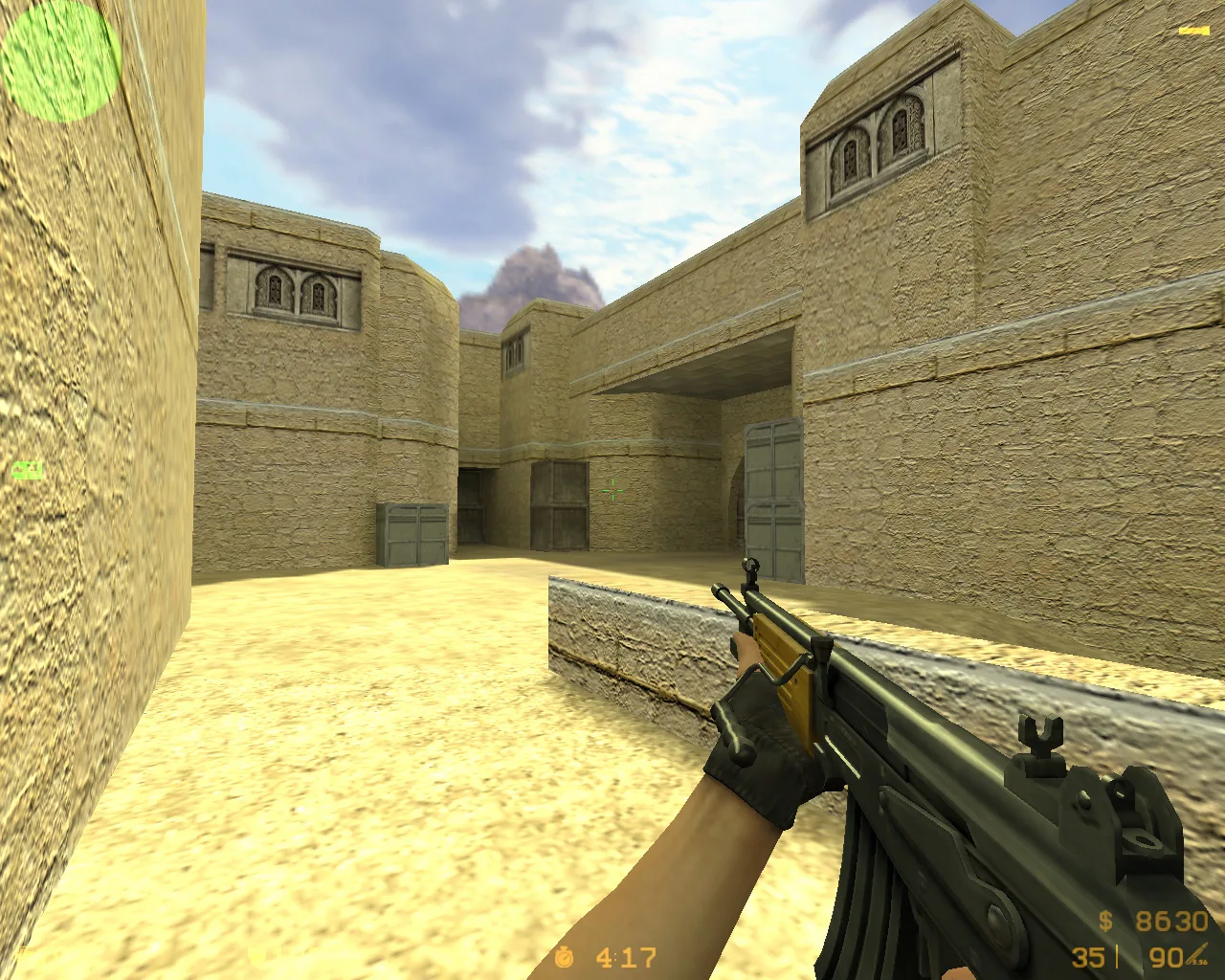 Сборка CS 1.6 Source Mod — скриншот 15