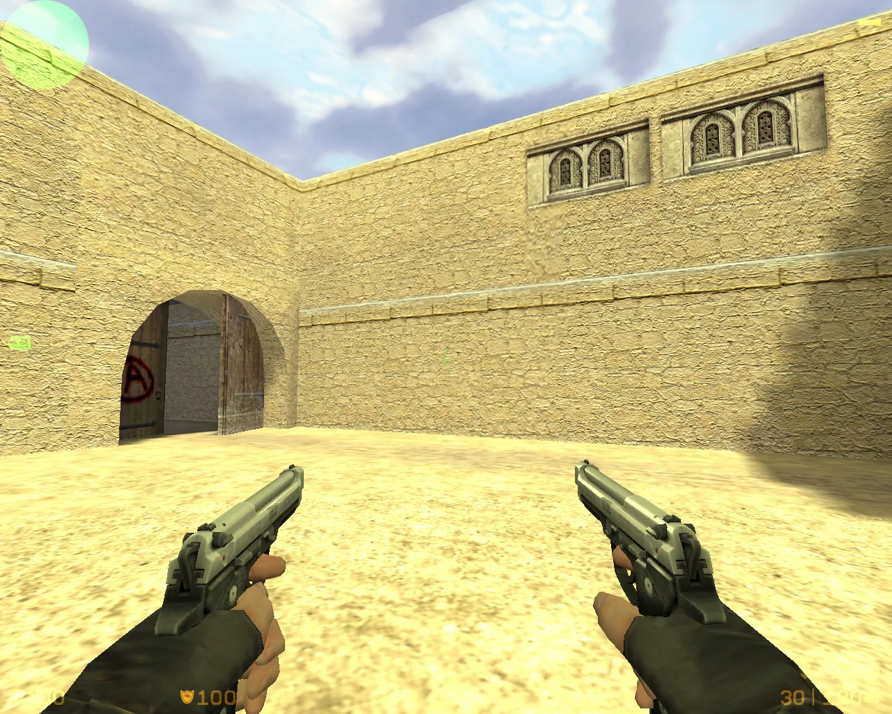 Сборка CS 1.6 Source Mod — скриншот 17