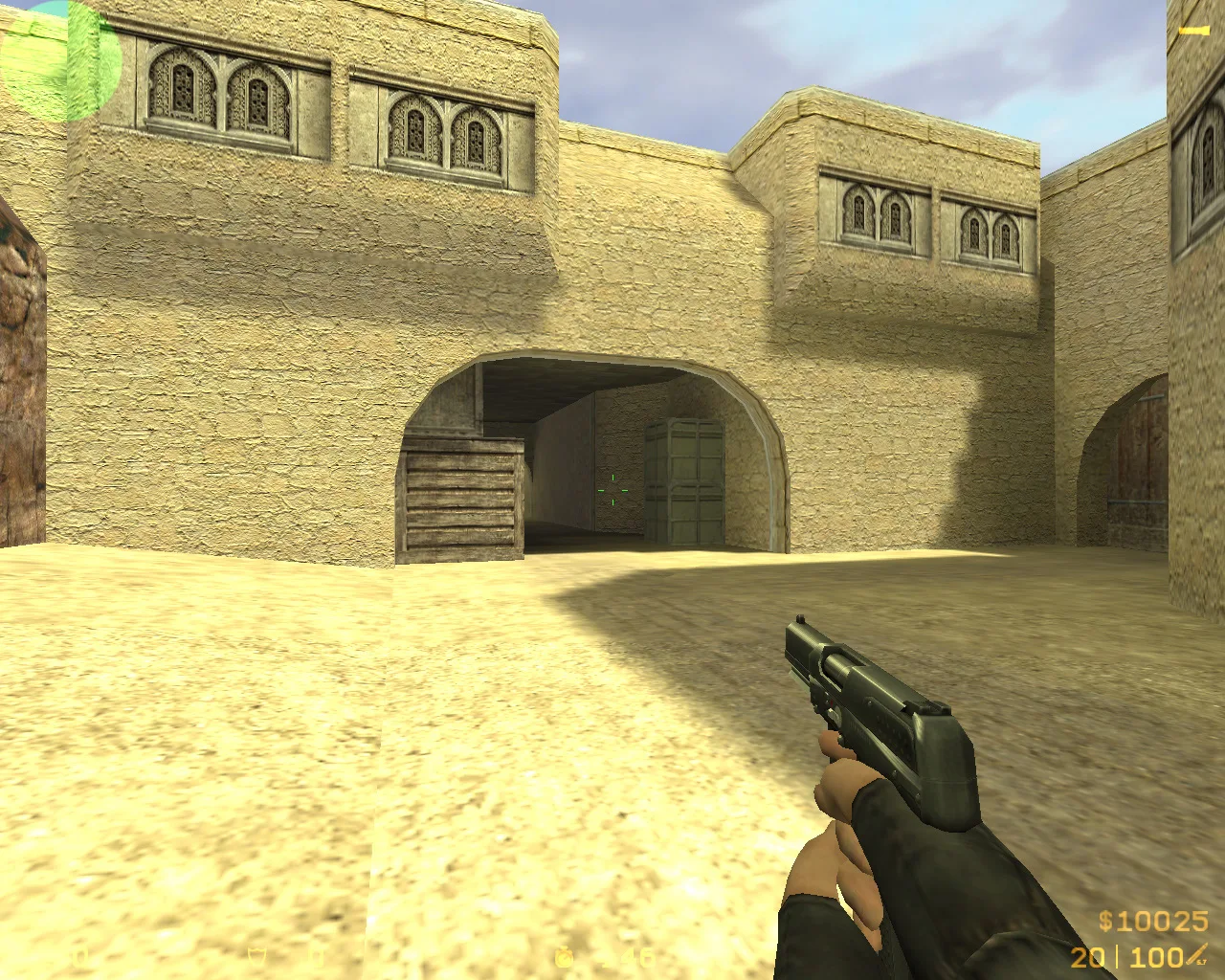 Сборка CS 1.6 Source Mod — скриншот 19