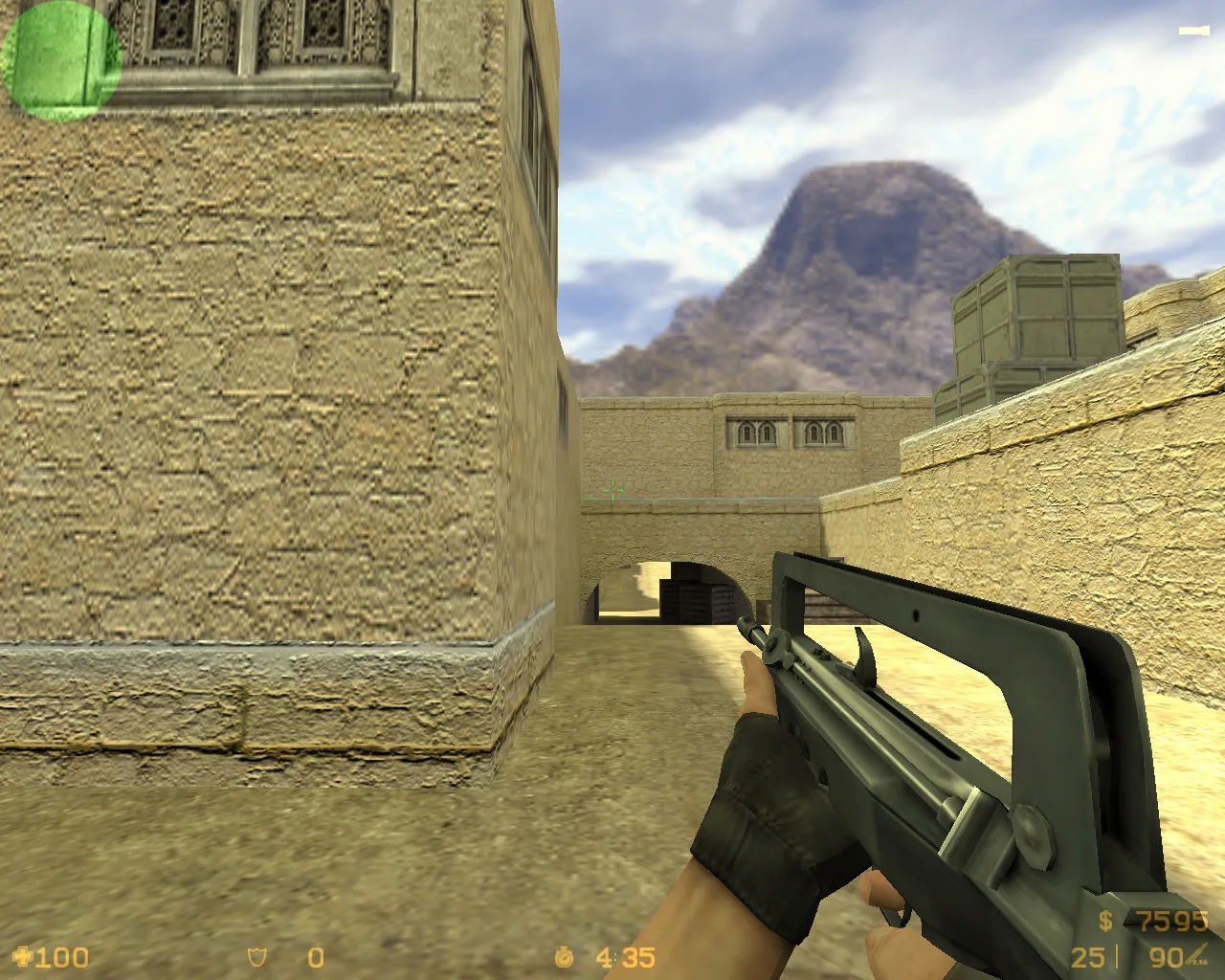 Сборка CS 1.6 Source Mod — скриншот 20