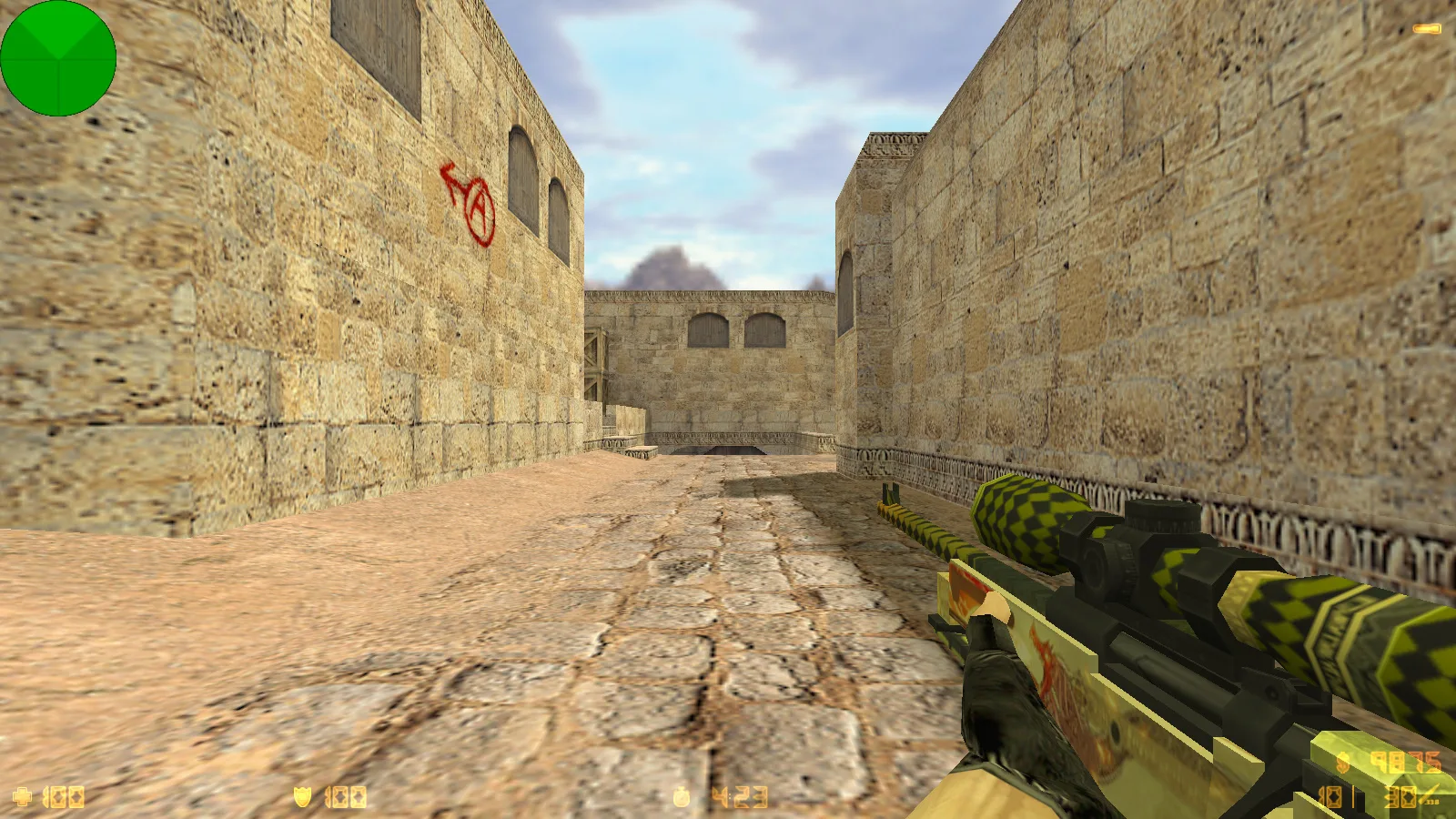 CS 1.6 от PSQ — скриншот 6