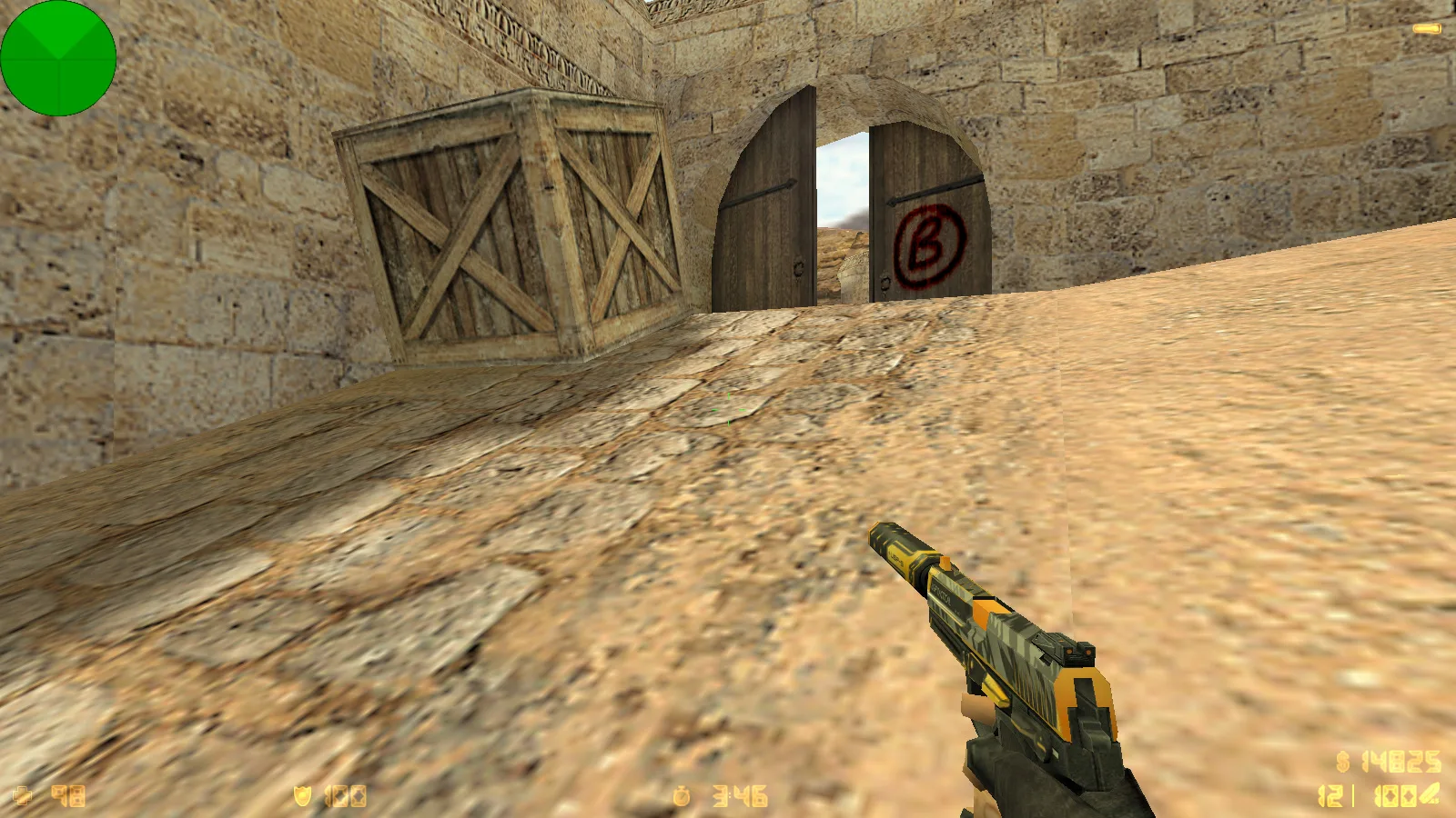 CS 1.6 от PSQ — скриншот 8