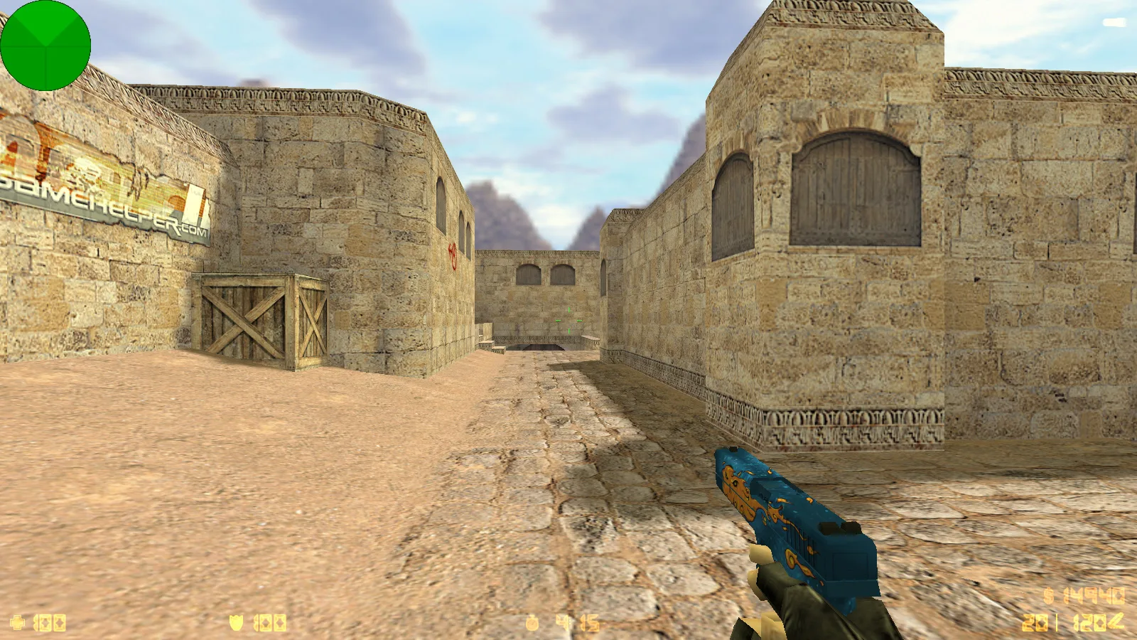 CS 1.6 от PSQ — скриншот 9