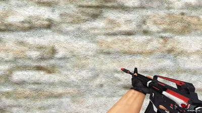 Пак оружия «Cyrex» («Сайрекс») для CS 1.6